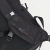 ASSOB Ballistic Nylon Daypack, Black, ASV-61329-BK