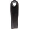 Left-handed Mower Blade 174x50mm WESTWOOD 3771