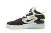 Men's Sneakers Nike Air Force 1 React Mid Black Sail Ghost Green Sail/Ghost Green/Glacier Blue/Black