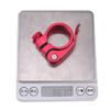 Cycling Seat Clamp Universal Seat Post Clamp Saddle Clamp Bike Seat Tube Clips