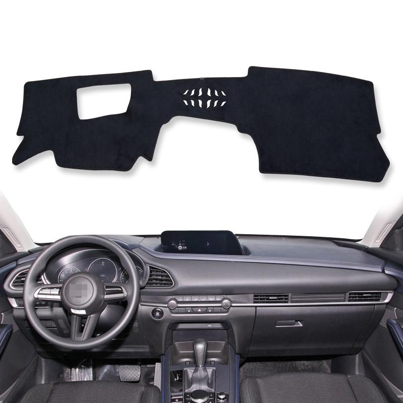 

for Mazda CX-30 CX30 Dashboard Cover Pad 2019-2025 Dash Mat Dashmat Car Accessories Carpet