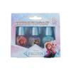 Race 3 Lace Disney Princess Announcer and Snow Queen Peel-off Nail Polish