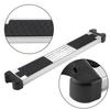 Anti-Slip Swimming Pool Ladder Step, Durable Replacement Rung Set, Universal Stair Treads for Home, Hotel & Commercial Pools