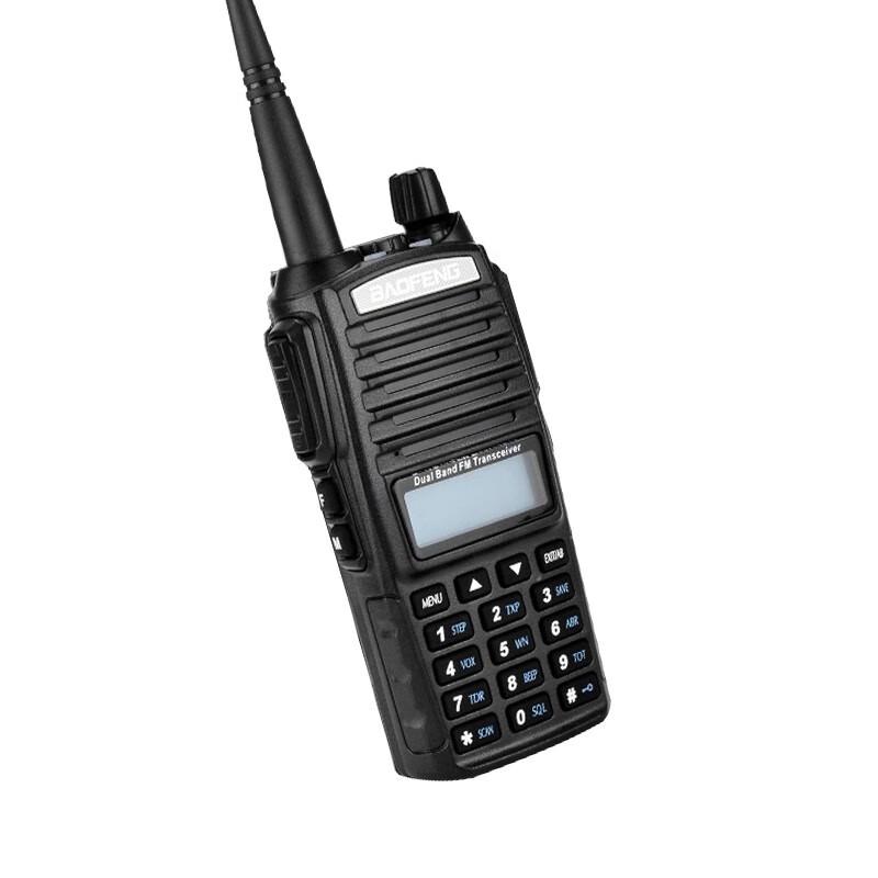 BAOFENG BF-UV82 Dual Band Walkie-Talkie (CN version)