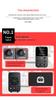 Gudong WPS3010H 30V 10A DC Power Supply with Short Circuit Protection & 18W USB Fast Charging