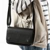 Shoulder Bag Men's Niche Design Sense Messenger Bag Retro Versatile Casual Small Square Bag Neutral Fashion Box Bag
