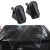 Per Ford Focus 2 3 2005 - 2018, ugello tergicristallo con spruzzatore d'acqua, protezione per getto d'acqua per finestrino anteriore, accessori
