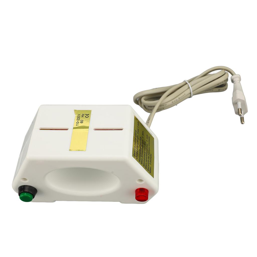 Watch Demagnetizer Professional Repairing Tool Multi Functional Mechanical Wristwatch Demagnetizer EU Plug 110‑230V