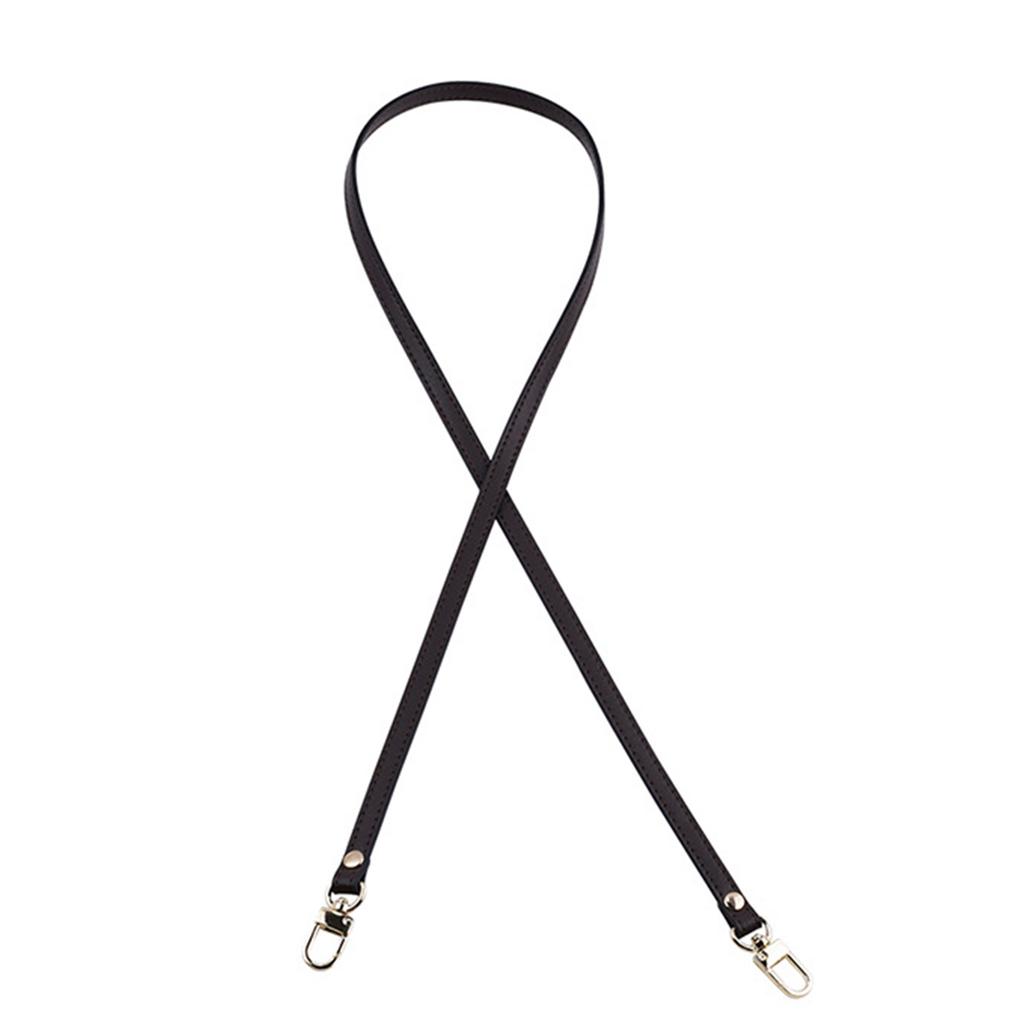 100/110cm Popruh na tašku přes rameno Popruh na crossbody tašku Náhradní DIY Dámská peněženka Ručně vyráběné doplňky k taškám pro ženy dívku