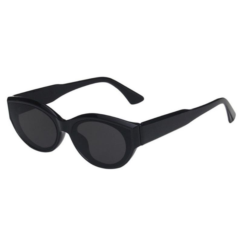 Fashion Outdoor New Cat Eye Sunglasses Personalized UV Protection Ski Bike Sunshade Glasses Multi Functional Sunglasses