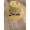 Used goa Goa Brixton Straw hat New unused