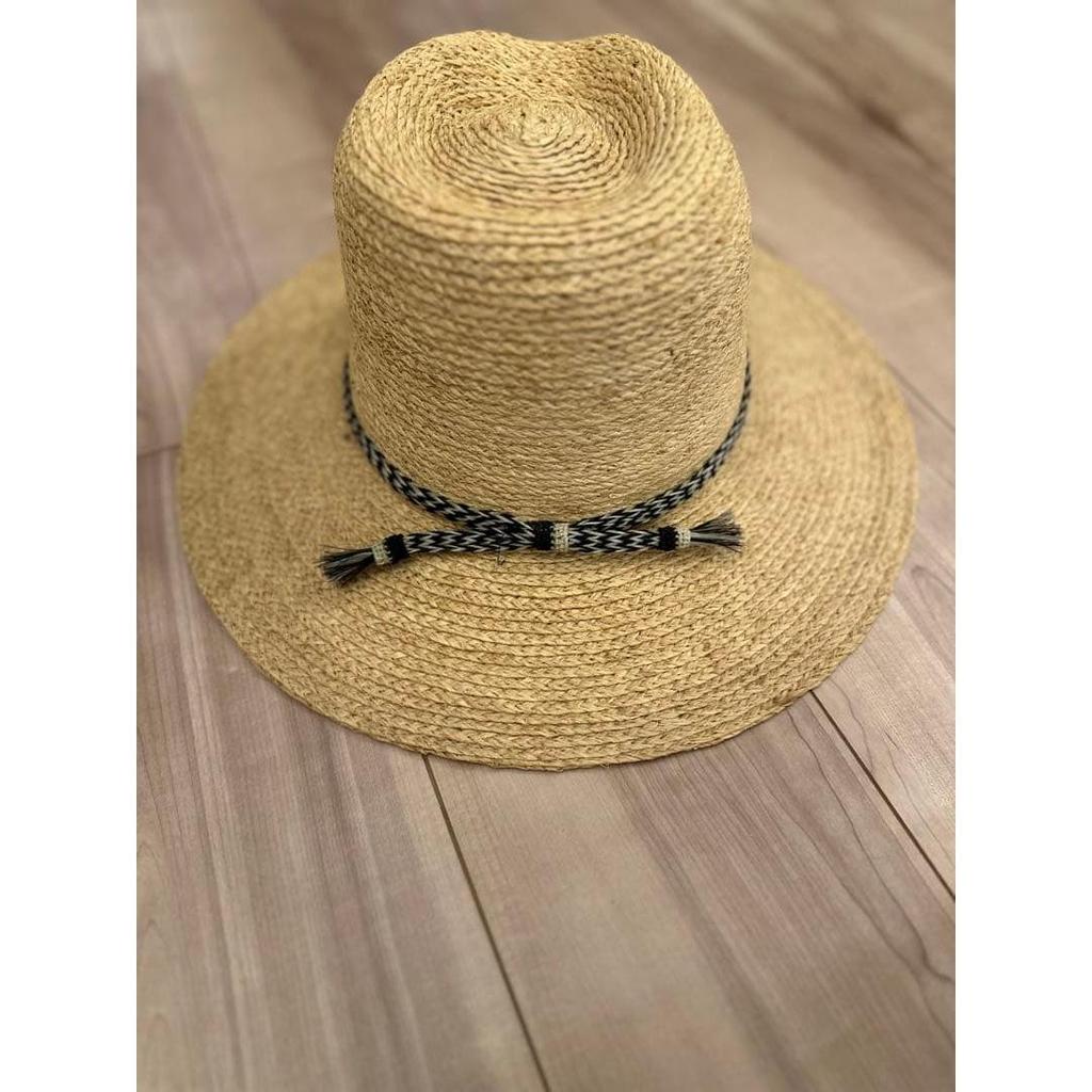 Used goa Goa Brixton Straw hat New unused