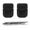 2Pcs Portable Laptop Stands for Desk Keyboard Riser Mini Universal Computer Holder Stands