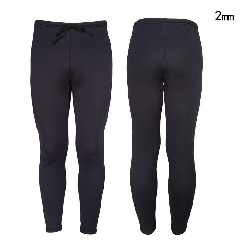 

Neoprene 2MM Unisex Diving Pants for Cold Protection and Warmth S