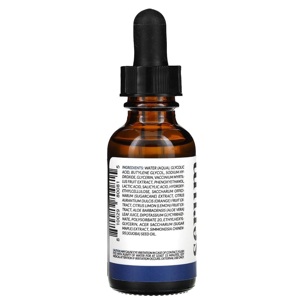 ArtNaturals Glycolic Acid Serum 30ml (1 fl oz)