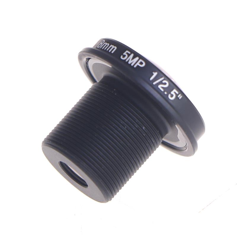 Obiectiv Fisheye Obiectiv CCTV 5 Milioane 1.8mm 360 Grade Unghi Larg de Vizualizare F1:2.0