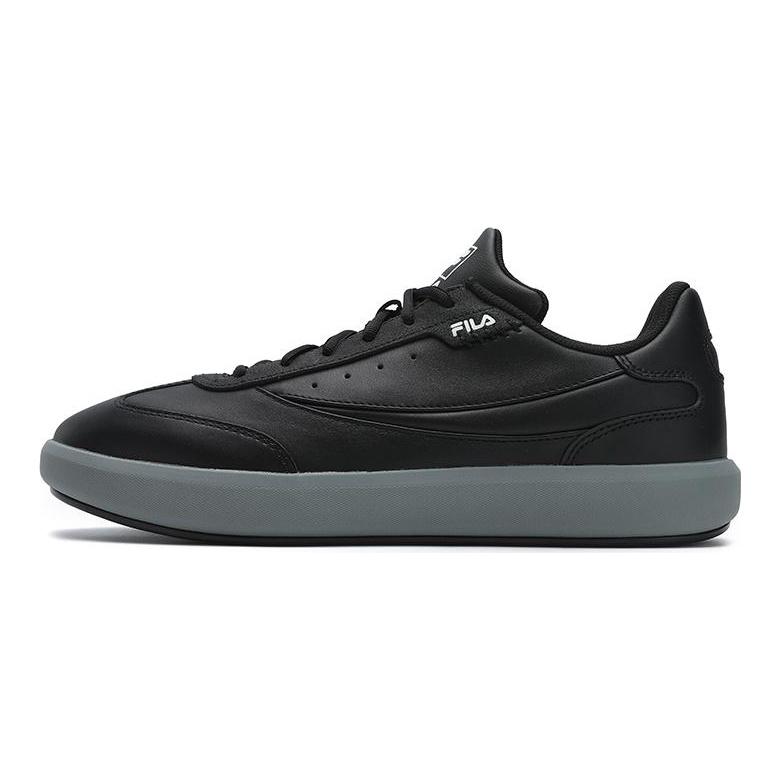 FILA Hovercraft Durable Low-Top Sneakers Men sneakers Black F12M513201FBB