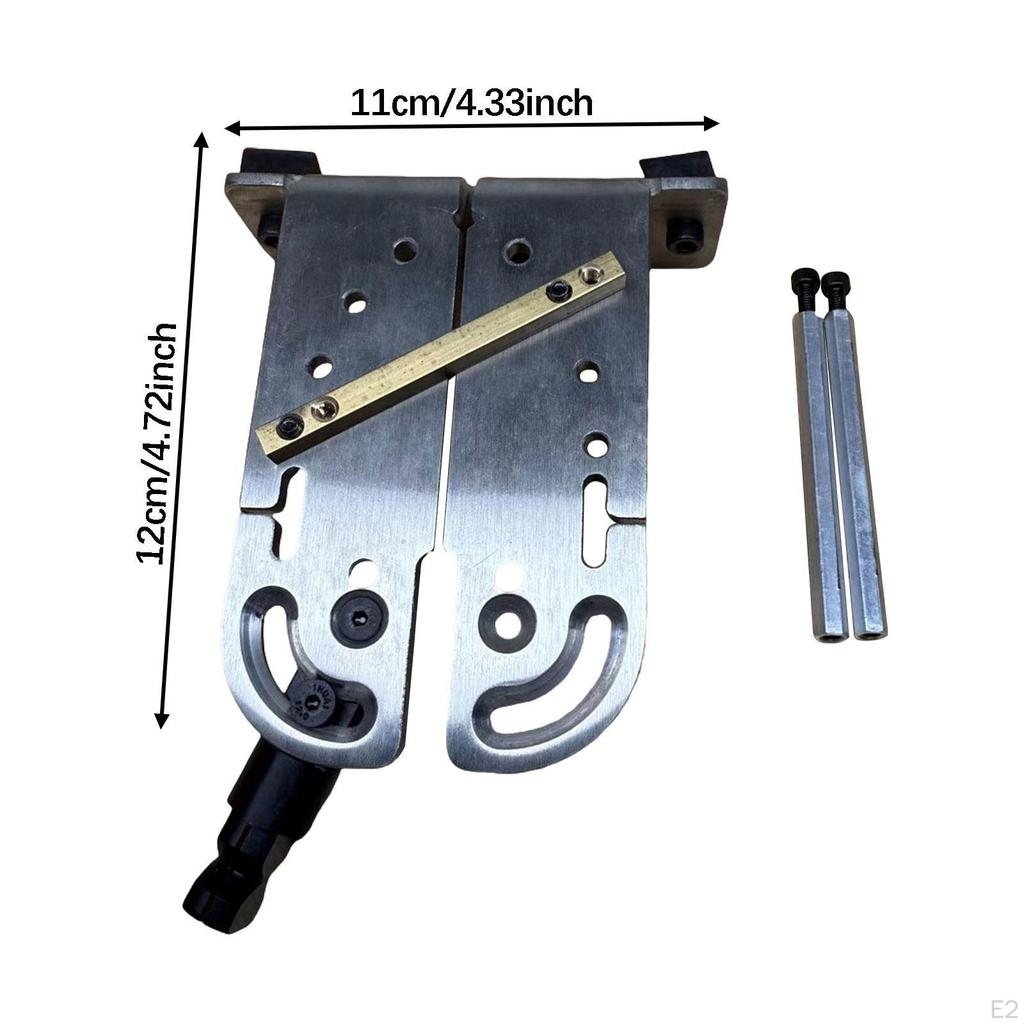 Bohrständer Sägefeile Schraubstock Klemme Tischschraubstock Werkstückspannung Schmuckherstellung Juweliere für
