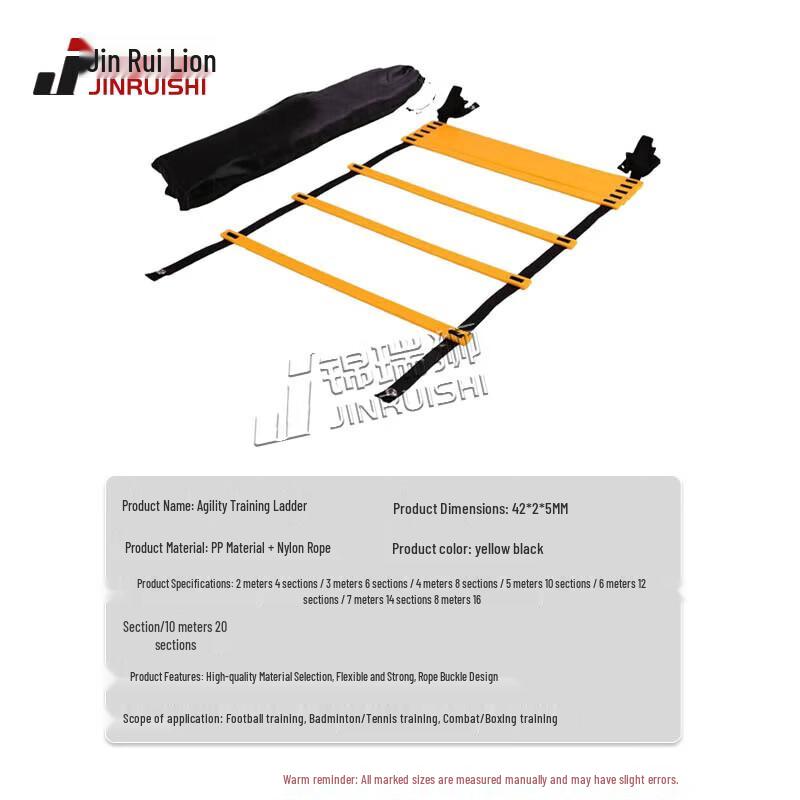 Speed Training Agility Ladder