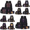 Stylish And Durable Nba Backpack For Middle School Students 20l Capacity