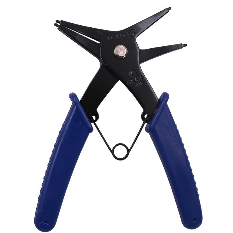 Circlip Pliers Internal and External Circlip Pliers Retaining Ring Pliers Inner Card Outer Retaining Ring Pliers Car Repair