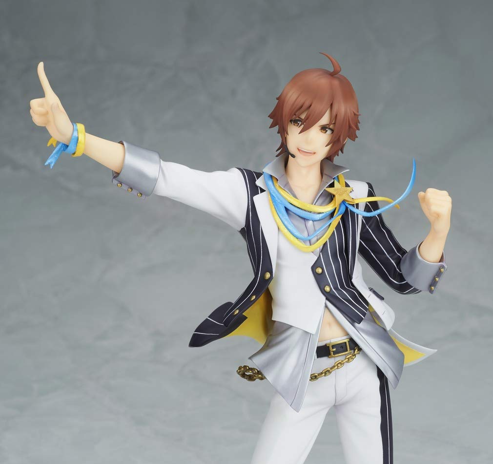 Idolmaster SideM Amagase Touma Maßstab Vollständige Figur 1/8