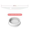300CM Portable Air Conditione Window Waterproof Seal Kit With 5.1/5.9In Coupler For Home Improvement Accessory
