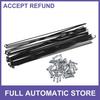 THIRTY-SIX Wheel Plated Spoke Universal Metal 14G 230mm Length