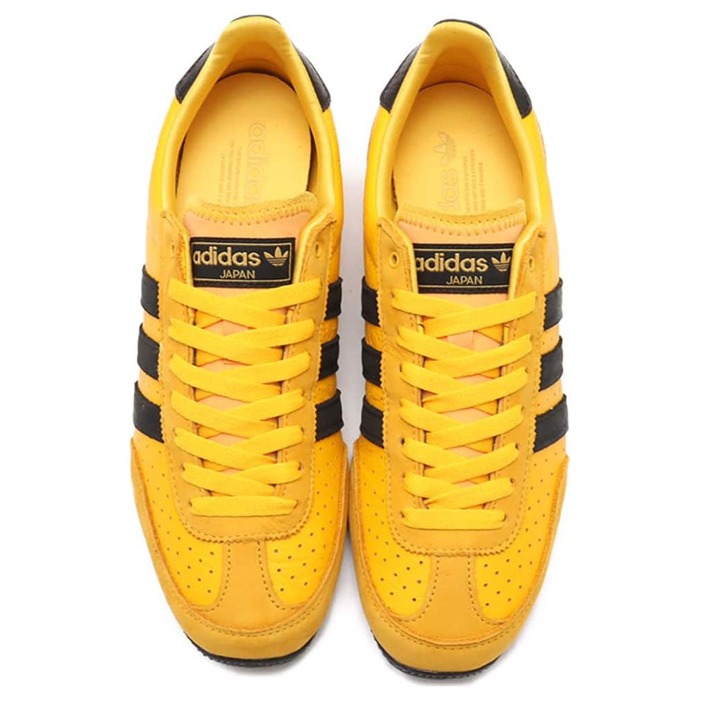 New Adidas Japan Core Yellow Black Women's JI2665
