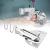 Folding Hemmer Thick Material Leather Folder Binder for Walking Foot Industrial Sewing Machine16MM