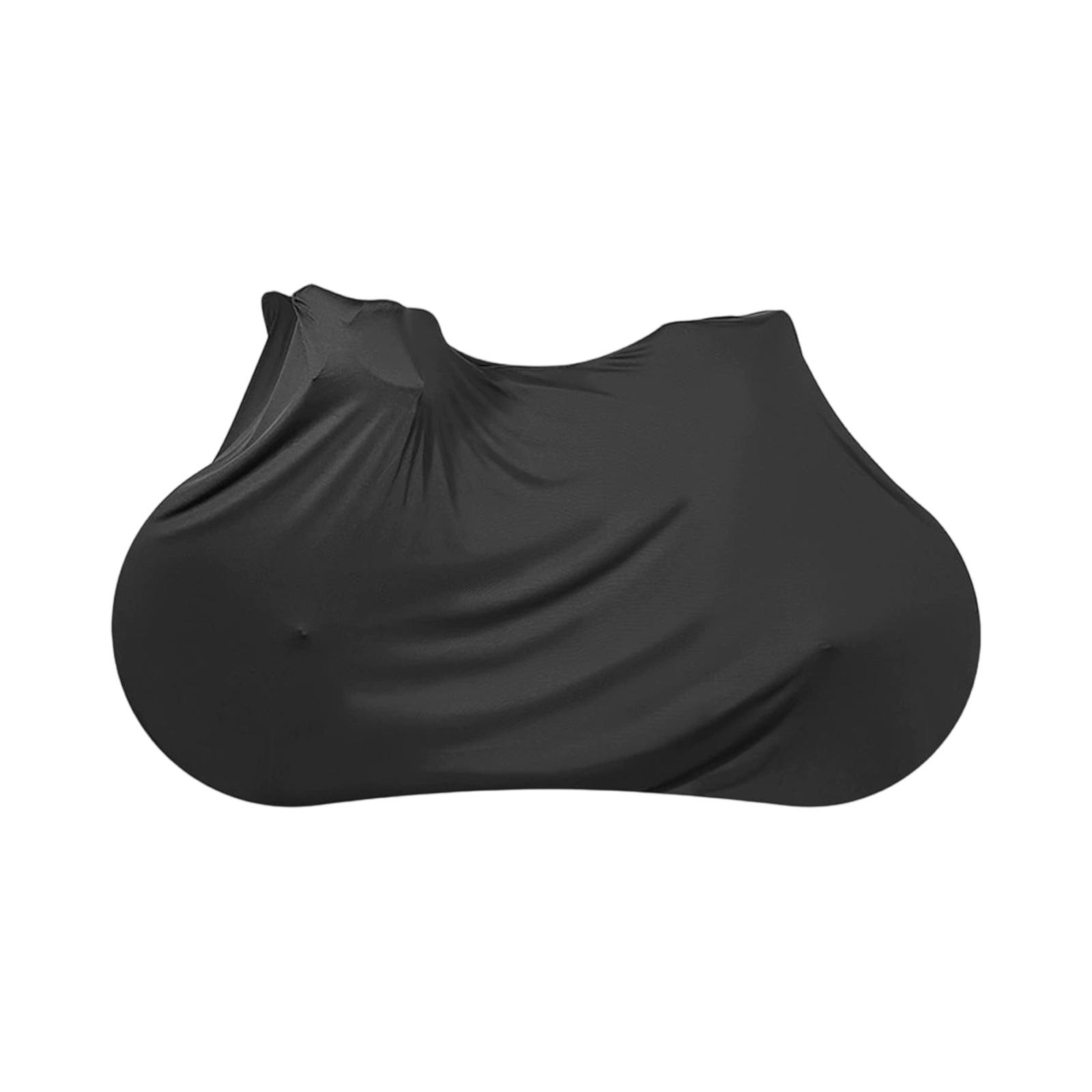 

Mountain & Road Bike Cover, Full Case, Storage Bike Cover, Cycling Equipment One Size чёрный