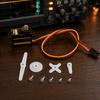 1.8 Kg Torque Micro Servo Set 12g Weight High Speed Servo Durable Servo Gear Set  For STEM Projects