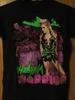 Kesha - “Warrior/The Best Night Of My Life” - Black Shirt - 2013 Tour/S/Tultex