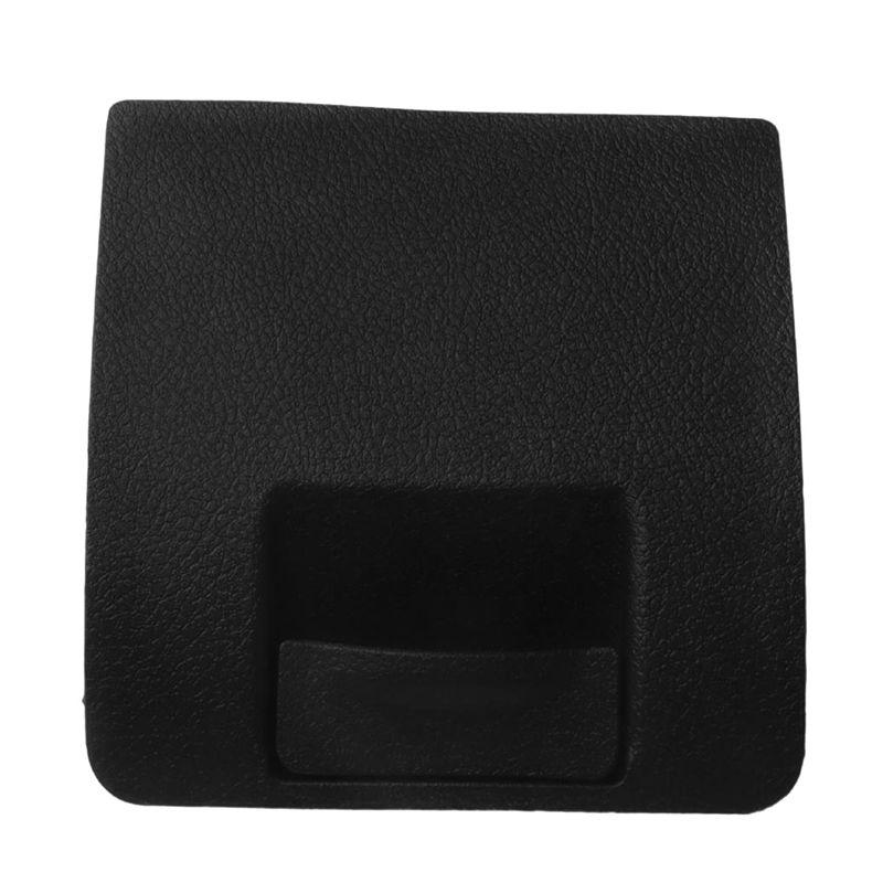Portable Car Dashboard Coin Box Storage Small Drawer 55450-0E010 For Toyota Highlander 2008-2013 Glove Box 55450-0E021-C0 чёрный