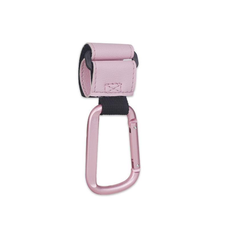 Multi-Functional Carabiner Hook for Electric Scooter, Bicycle, and Stroller