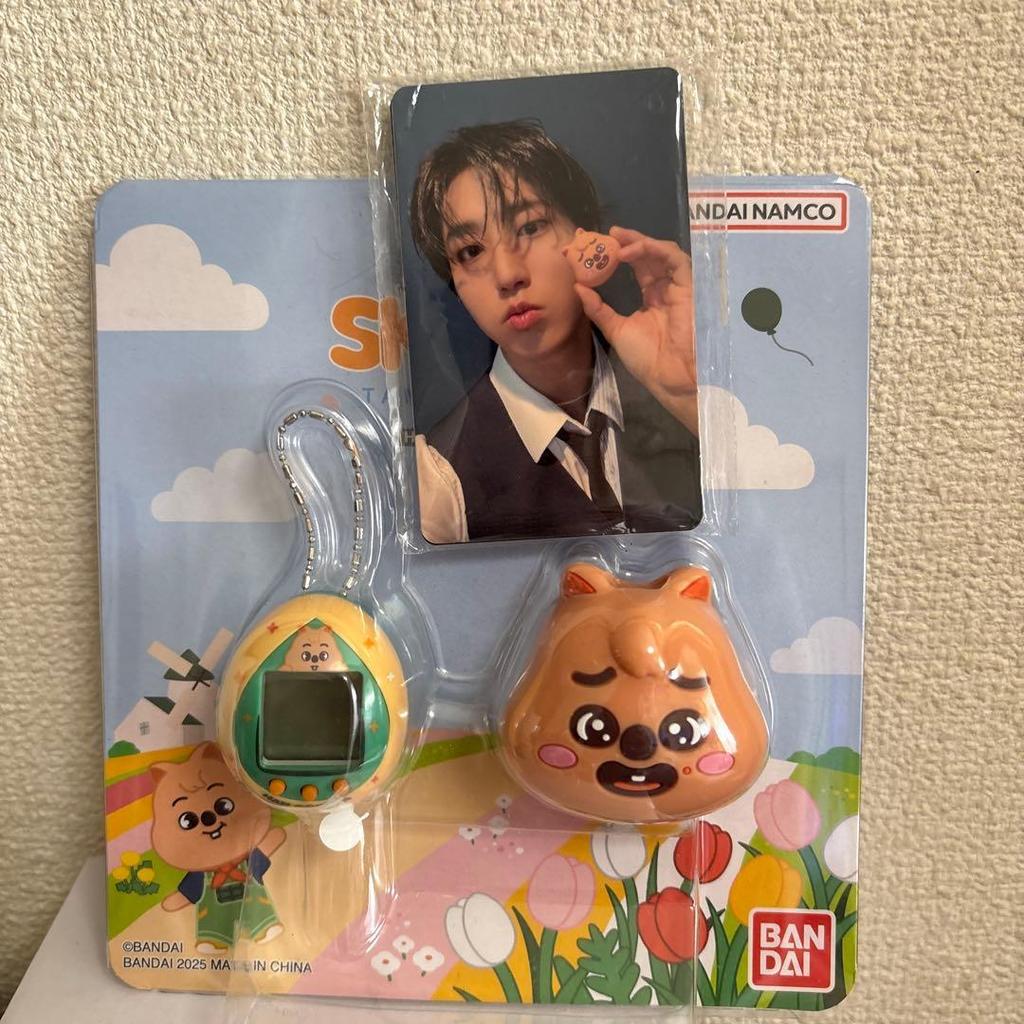 Used Stray Kids Han Tamagotchi Hankwokka SKZOO SKZ
