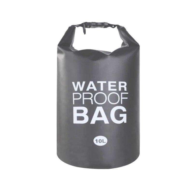 2 Liter Wasserdichter Trockensack Aufbewahrung Schwimmen Kajak Fluss Wandern Schwimmen Segeln Kanu Tauchen Kompression Rucksack