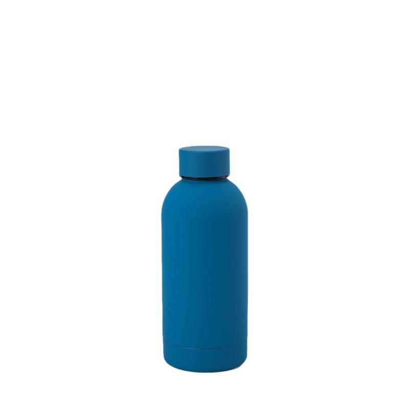 Large Capacity Vacuum Insulated Stainless Steel Water Bottle Outdoor Sports Travel Car Use