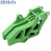 Motorcycle Chain Guide Slider Guide Swingarm Roller For Kawasaki KX250F KX450F KLX450R KX 250 450 250F 450F KXF 450R 2009-2020