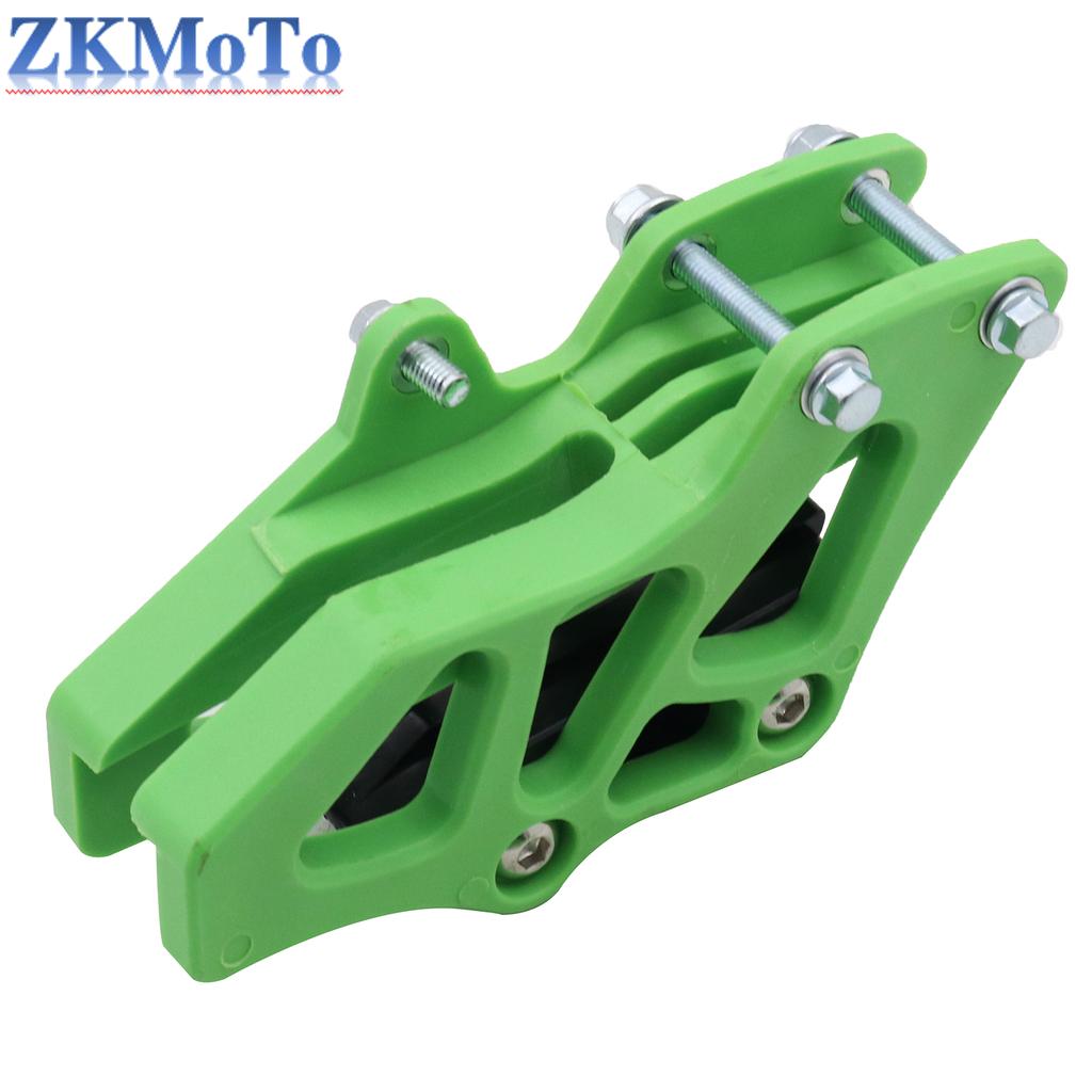 Motorcycle Chain Guide Slider Guide Swingarm Roller For Kawasaki KX250F KX450F KLX450R KX 250 450 250F 450F KXF 450R 2009-2020