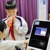 Lung Capacity Tester