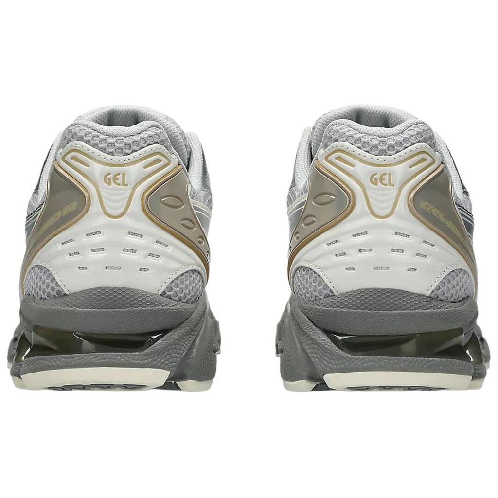 Asics Gel Kayano 14 Concrete Pure Silver Unisex Sneakers Grey 1203A537-025