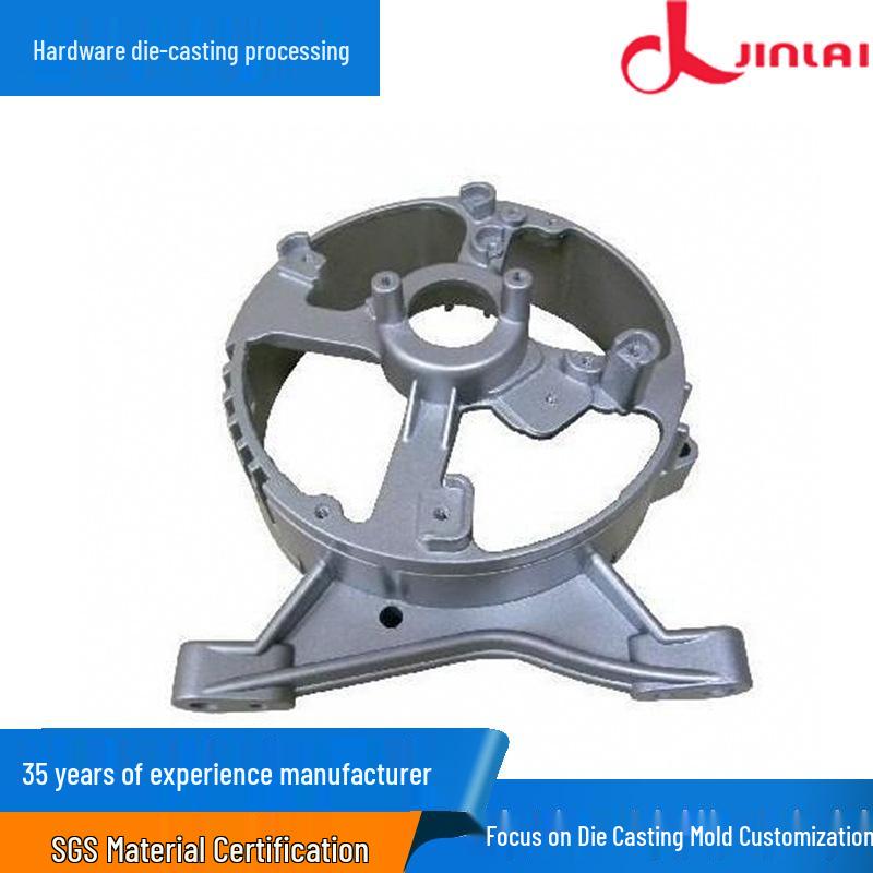 Custom Aluminum Alloy Precision Mold & Mechanical Parts