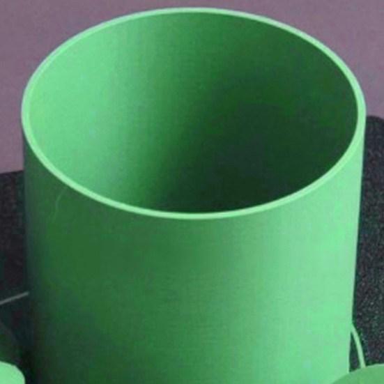 3D-Printed Rotating Twist Planter Vertical Independent Planting Area Space Saving Plant Pot with Drainage Add Extra Plant Space for Indoor Plants