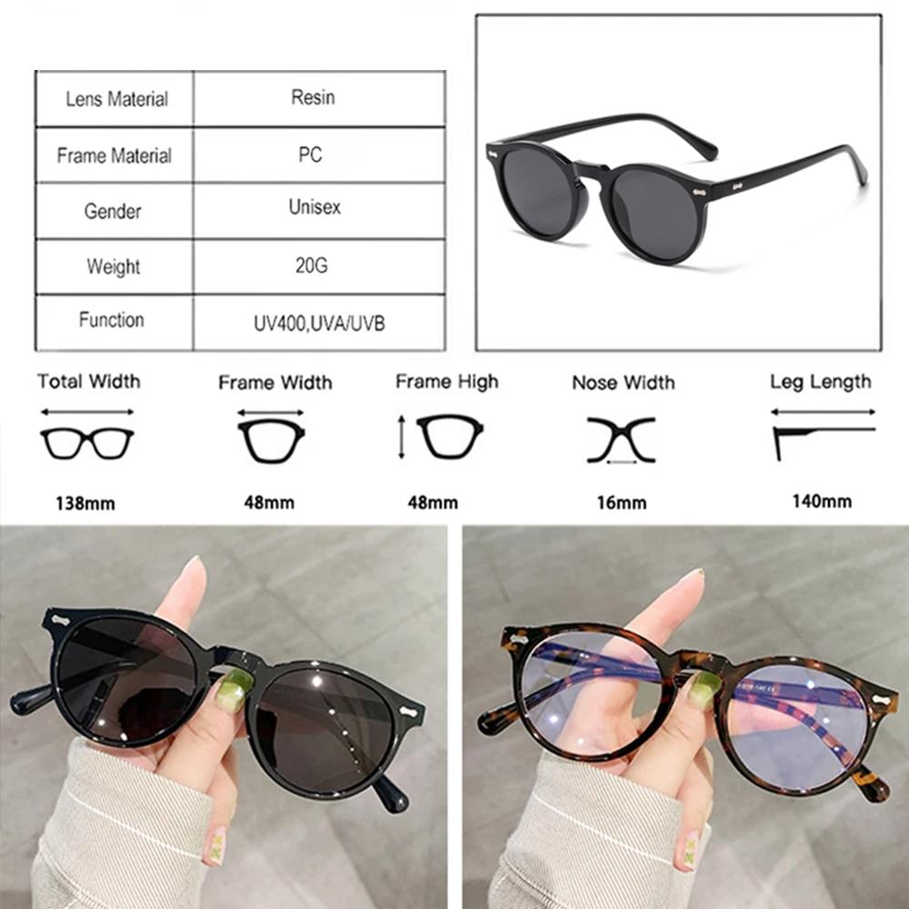 Trendy Vintage Sunglasses for Women Men Unisex Luxury Brand Design Colorful Sun Glasses Driver Shades Eyewear