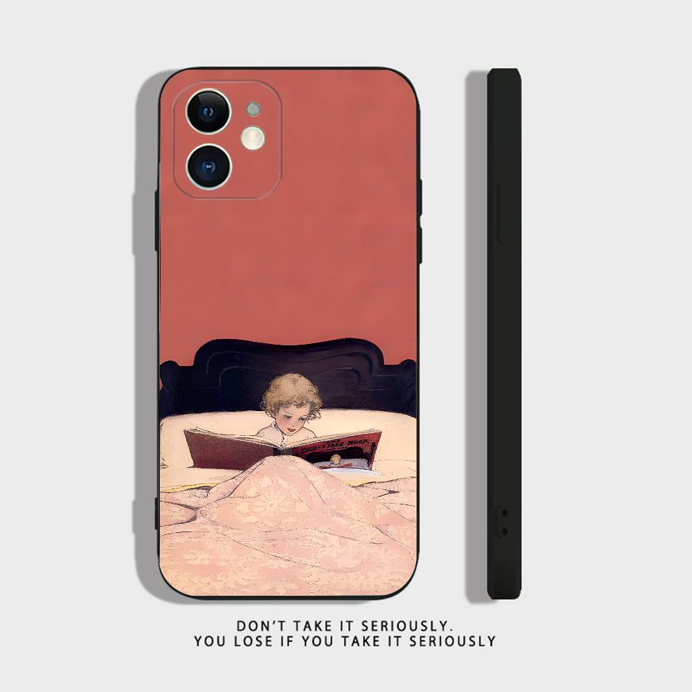 

Hieronymus Bosch Art Painting Phone Case For iPhone 17,16,15,14,13,12,11,X,XR,XS,Plus,Mini,Pro,Max Soft black Shockproof Cover iPhone14Plus