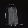 15cm Transparent Pain Pack Pendant Protective Cover Doll Plush Dustproof Bag Hanging Bag