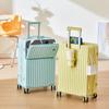 Li Shen Spinner Travel Suitcase
