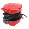 3 In 1 Breakfast Sandwich Maker Professional Fast Heat Up Automatic Temperature Control Prevents Sti