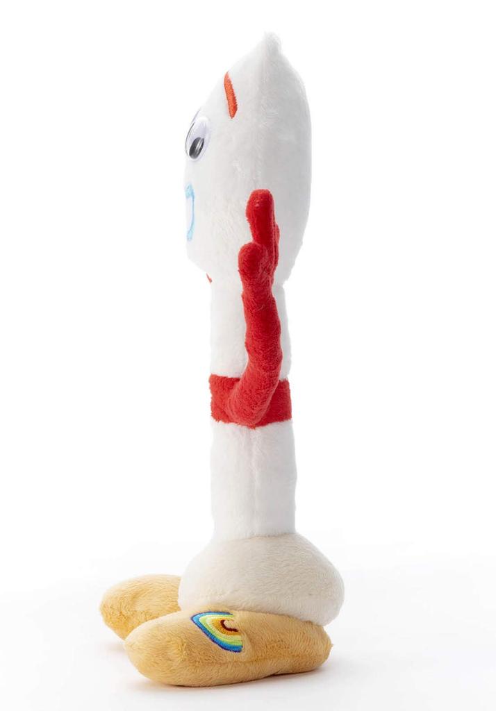 Disney Charakter Plüschtier Kleines Spielzeuggeschichte 4 Forky, Höhe ca.. 26cm